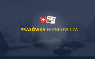 Prasówka Frankowicza – 19 lipca 2022