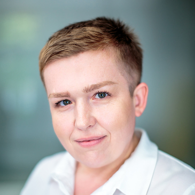 Małgorzata Szwagrzak
